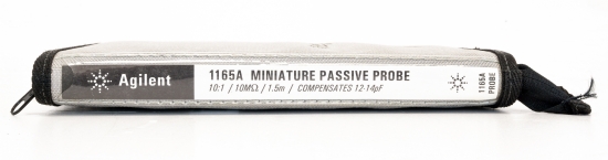 Agilent Sonde passive 1165A BP:600MHz pour oscilloscope AGILENT / HP 