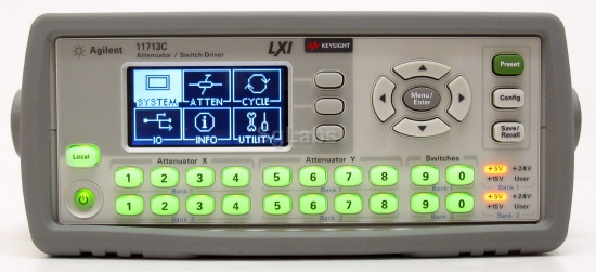 HP Agilent Keysight, 11713C