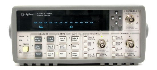 HP Agilent Keysight, 53132A