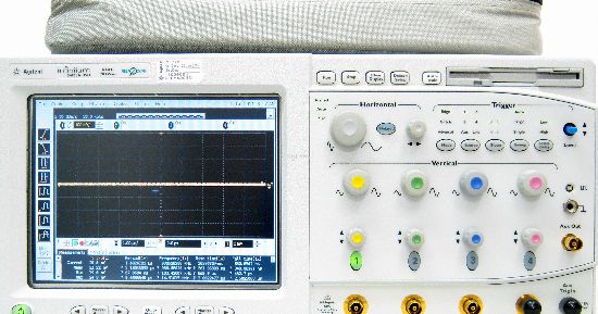 HP Agilent Keysight, 54845A