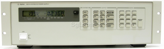 HP Agilent Keysight, 6627A