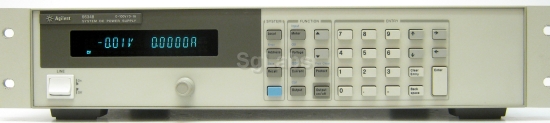 HP Agilent Keysight, 6634B