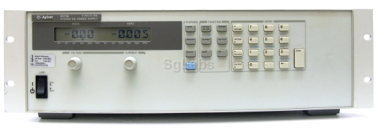 HP Agilent Keysight, 6674A