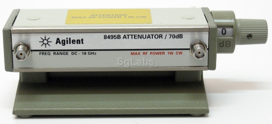 HP Agilent Keysight, 8495B