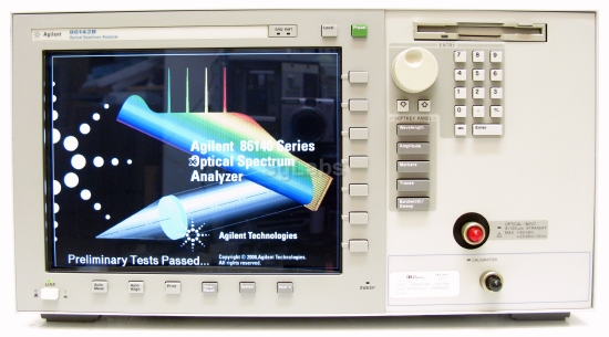 HP Agilent Keysight, 86142B