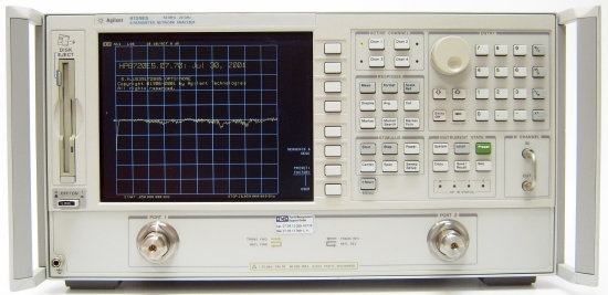 HP Agilent Keysight, 8720ES