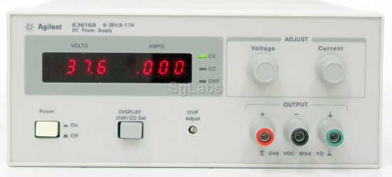 HP Agilent Keysight, E3616A