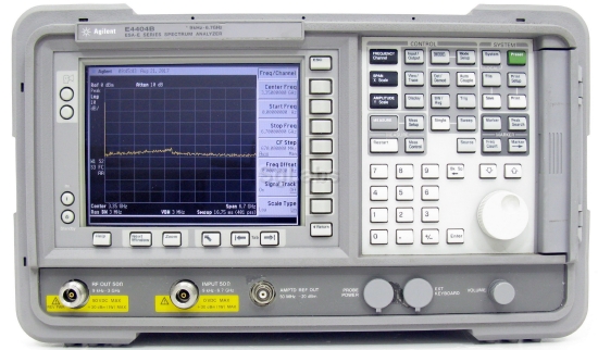 HP Agilent Keysight, E4404B