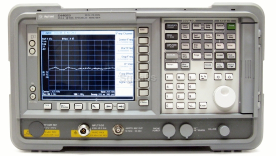 HP Agilent Keysight, E4408B