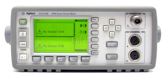 HP Agilent Keysight, E4419B