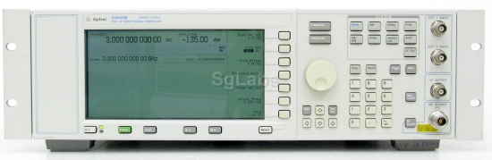 ESG-AP Series Analog RF Signal Generator, 3 GHz
