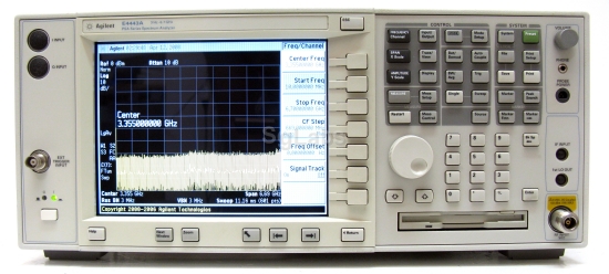 HP Agilent Keysight, E4443A