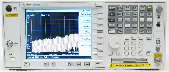 HP Agilent Keysight, E4446A