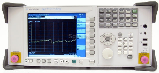 HP Agilent Keysight, N1996A-506