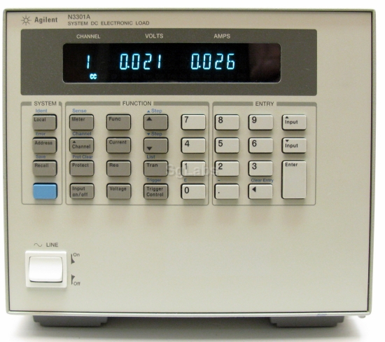 HP Agilent Keysight, N3301A + N3304A