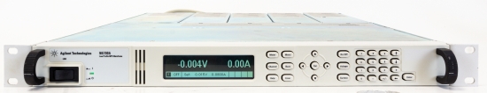 HP Agilent Keysight N6700A