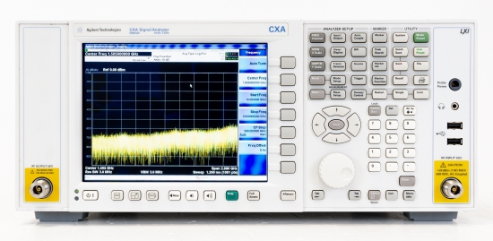 HP Agilent Keysight N9000A CXA Analizzatore di spettro / Segnale