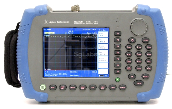 HP Agilent Keysight, N9330B