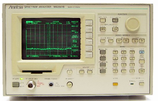 Anritsu (Wiltron), MS2601B