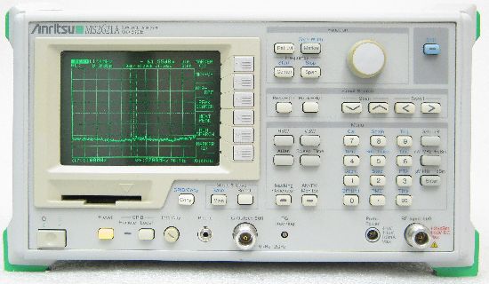 Anritsu (Wiltron), MS2621A