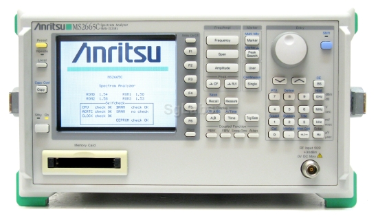 Anritsu, MS2665C