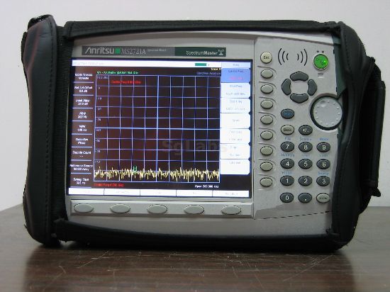 Anritsu (Wiltron), MS2721A