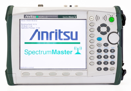 Anritsu MS8911B Analizzatore di sapettro 7.1 GHz