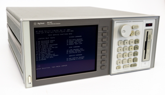 HP Agilent Keysight, 8510C