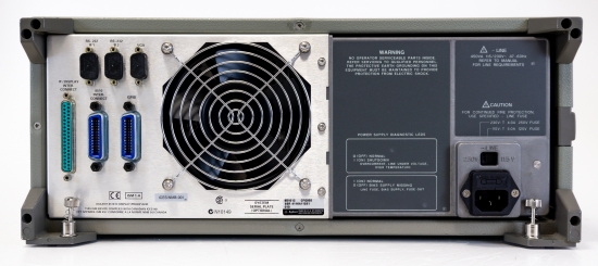 Agilent 85101c Display Section for 8510C Network Analyzer 010 for sale online 