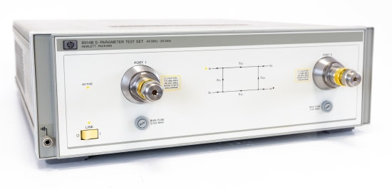HP Agilent Keysight, 8514B