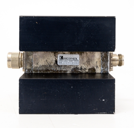 16-4278 Coaxial Attenuator 50ohm, DC-2.5GHz, 100W 40dB