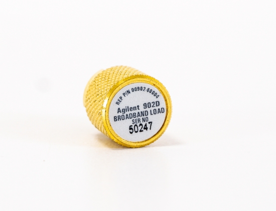 HP Agilent 902D 00902-60004 Broadband Load DC-26.5 GHz 3.5mm Female