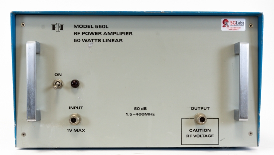 ENI 550L 50W Amplifier