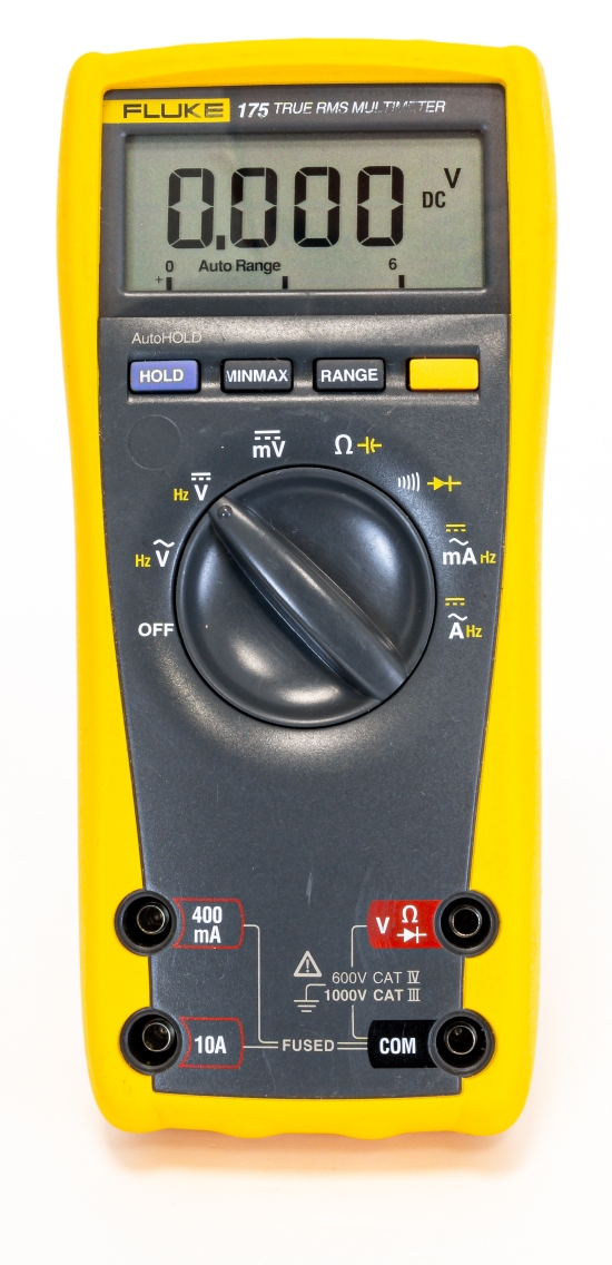 Fluke 175 Multimetro digitale Palmare