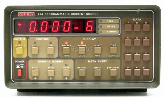 Keithley, 224