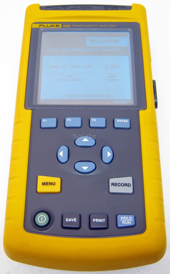 Fluke, 43B