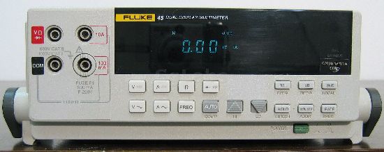 Fluke, 45