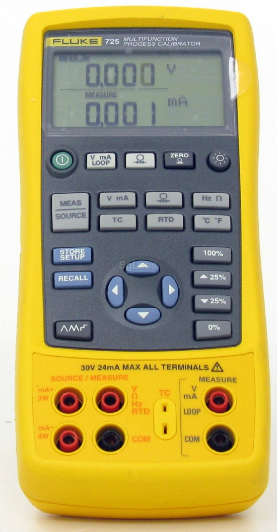 Fluke, 725