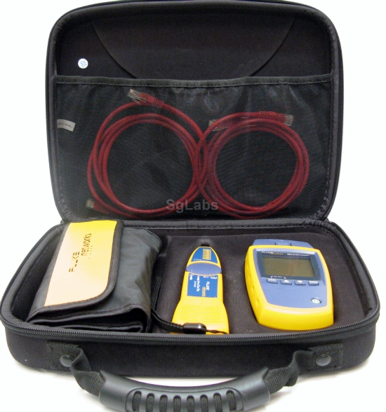 Fluke, MS2-KIT Network