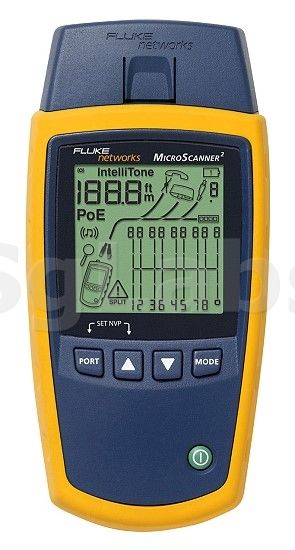 Fluke, Microscanner 2 MS2-100 