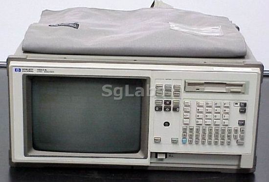 HP Agilent Keysight, 1663A
