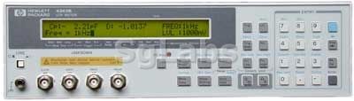 HP Agilent Keysight, 4263A