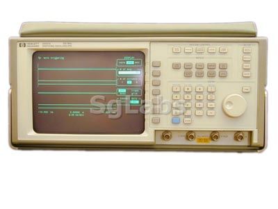 HP Agilent Keysight, 54502A