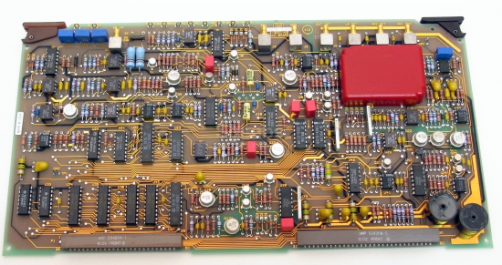 HP Agilent Keysight, 08360-60222