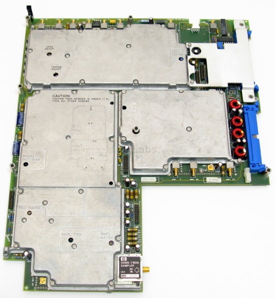 HP Agilent Keysight, 08563-60084