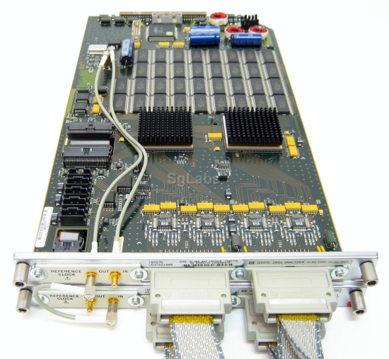 HP Agilent Keysight, 16557D
