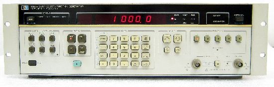 HP Agilent Keysight, 3325A