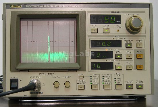 Anritsu (Wiltron), MS610A