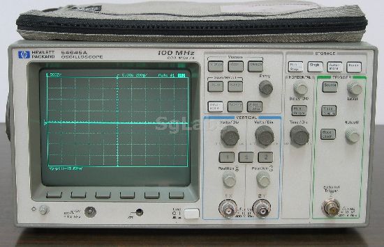 HP Agilent Keysight, 54645A