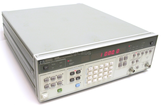 Agilent HP 3325B Snthesizer Function Generator as Is 2847a05875 for sale online 